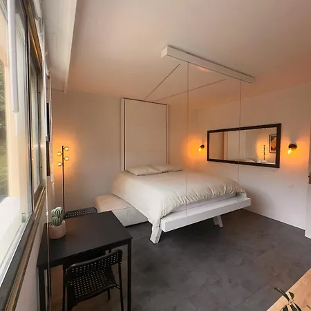 Beau Studio Au Coeur De Beaulieu-Sur-Mer Extérieur photo