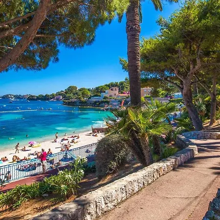 Beau Studio Au Coeur De Beaulieu-Sur-Mer Extérieur photo