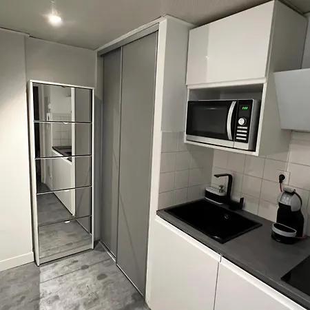 Beau Studio Au Coeur De Beaulieu-Sur-Mer Extérieur photo
