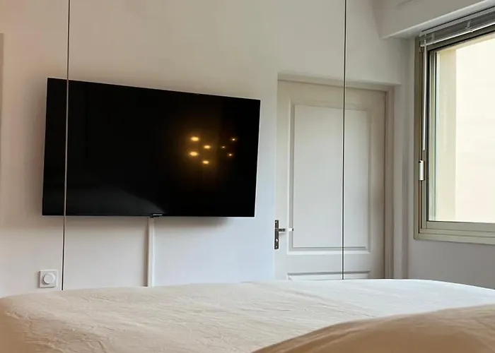 Beau Studio Au Coeur De Beaulieu-Sur-Mer