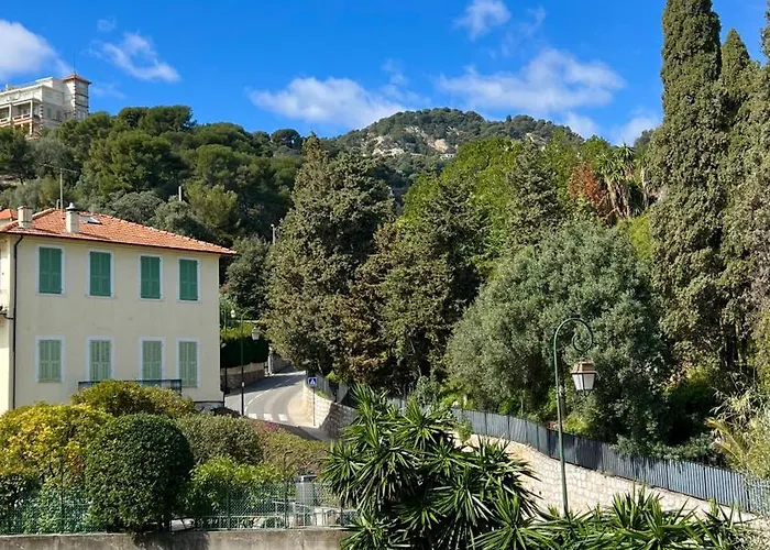 Beau Studio Au Coeur De Beaulieu-Sur-Mer